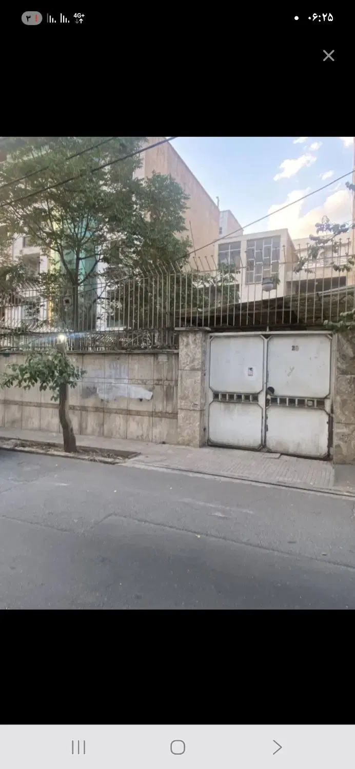 ۱۹۰ متر ملک دو کله