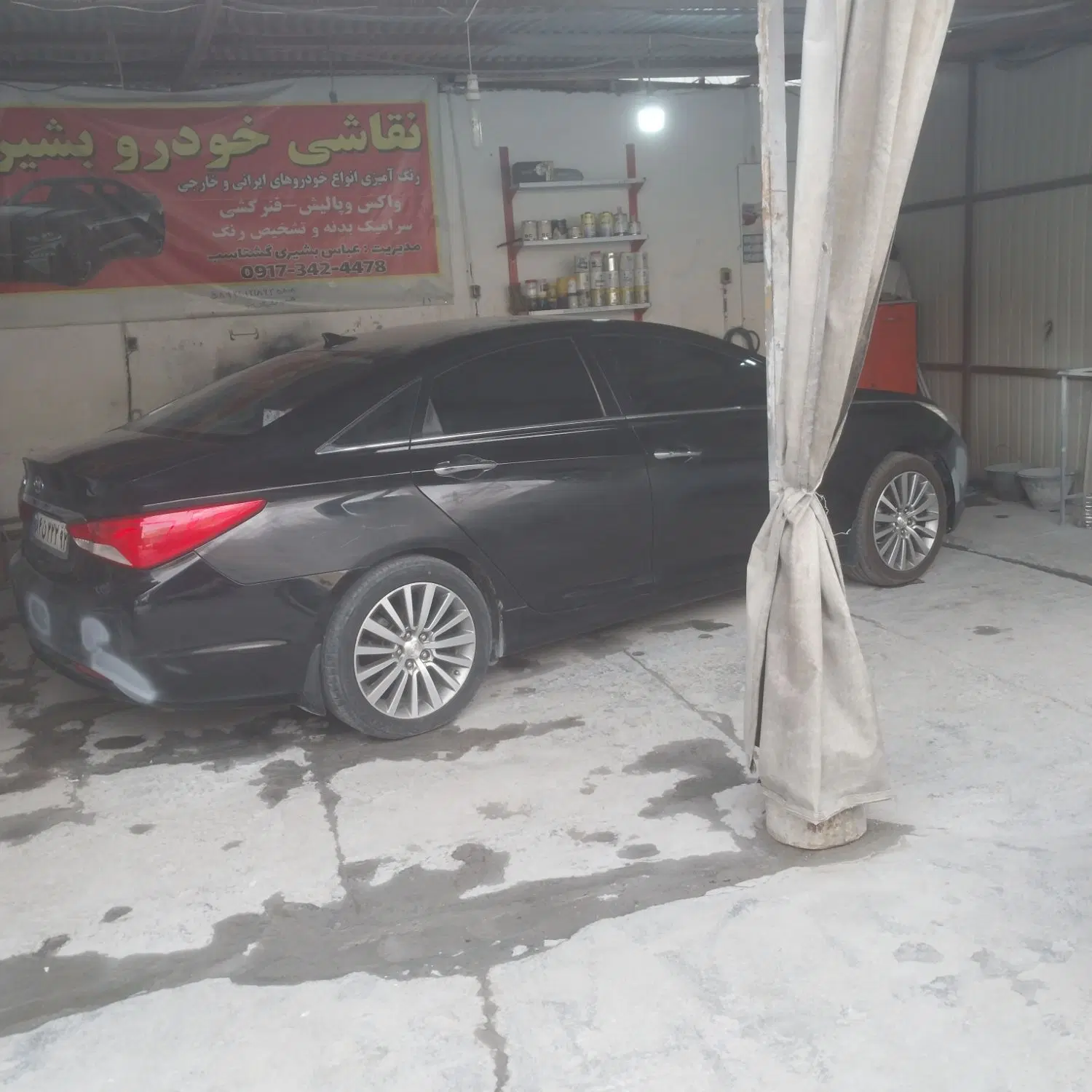 رهن واجاره دهنه مغازه بلوار امیر کبیر