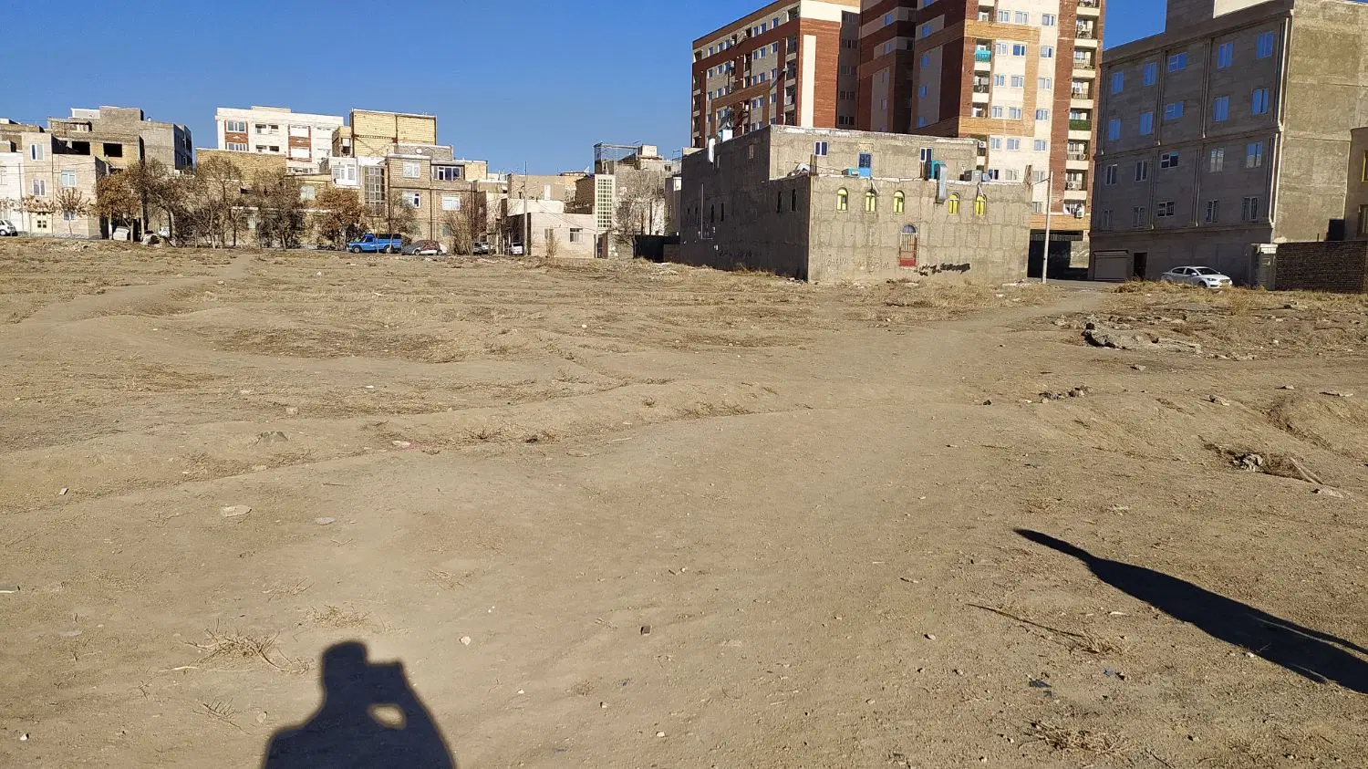 فروش زمین برای ساخت