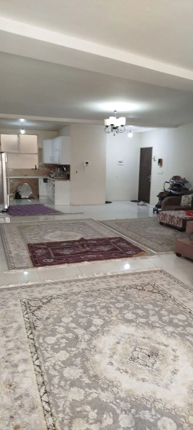 ۱۲۰متر آپارتمان  فردیس خیابان داوری