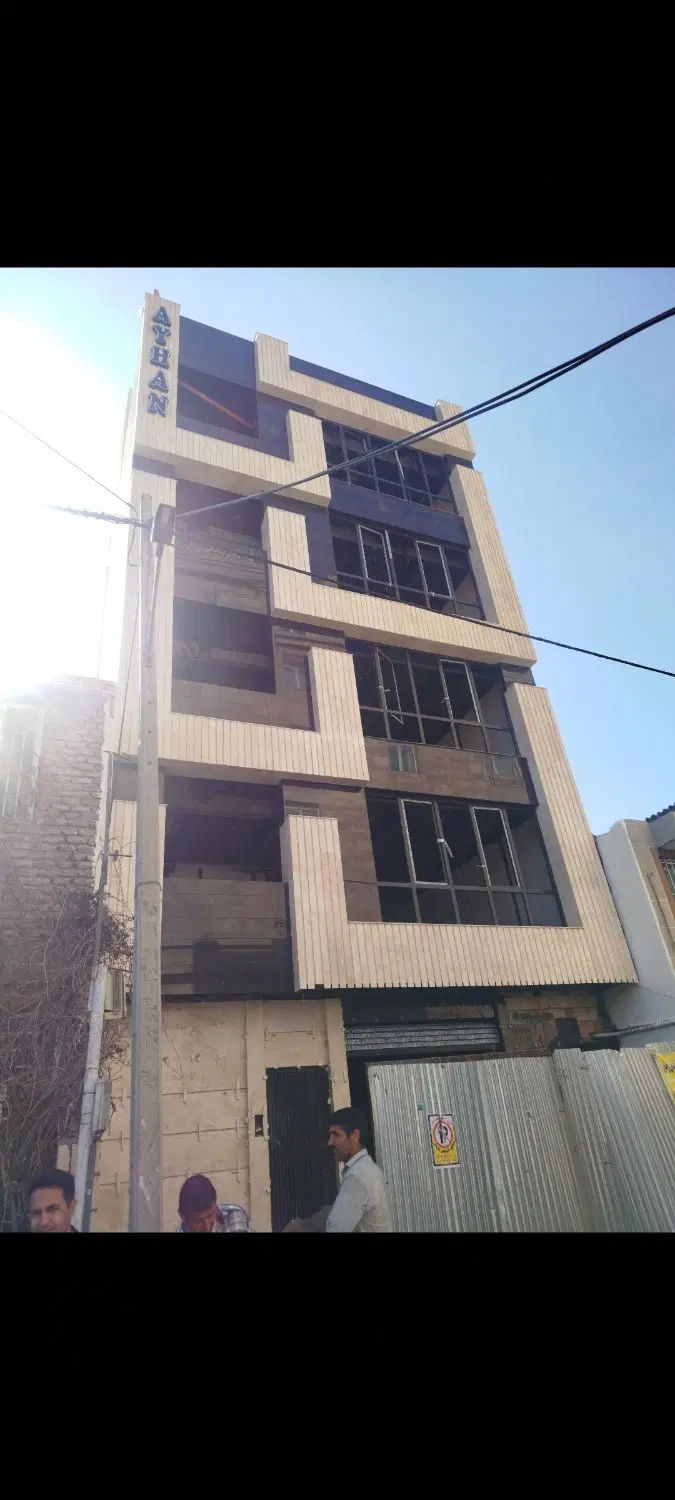 ۱۳۵ متری ۳ خواب صفر تحویل تک واحدی