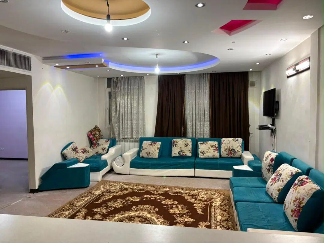 فروش اپارتمان دوخوابه صد متری
