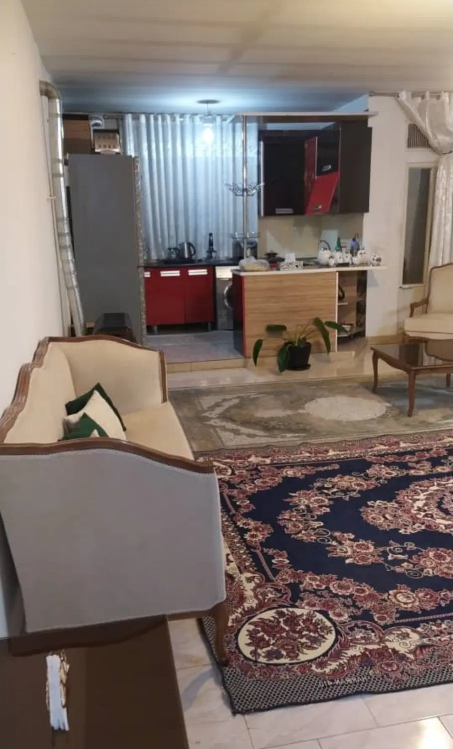 آپارتمان ۶۵متری