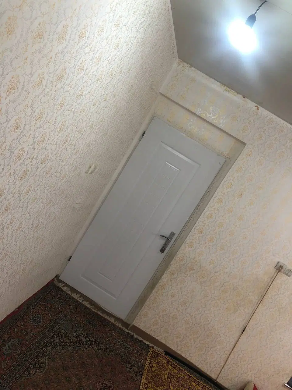 ی باب خانه تازه بازسازی شده