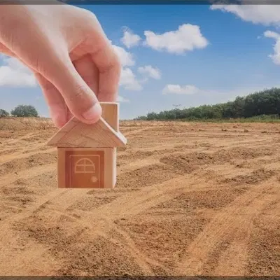 زمین تجاری مسکونی کوی ارتش بر خیابان اصلی۲نبش