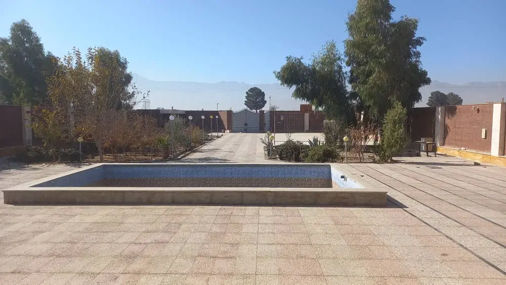 اجاره باغ