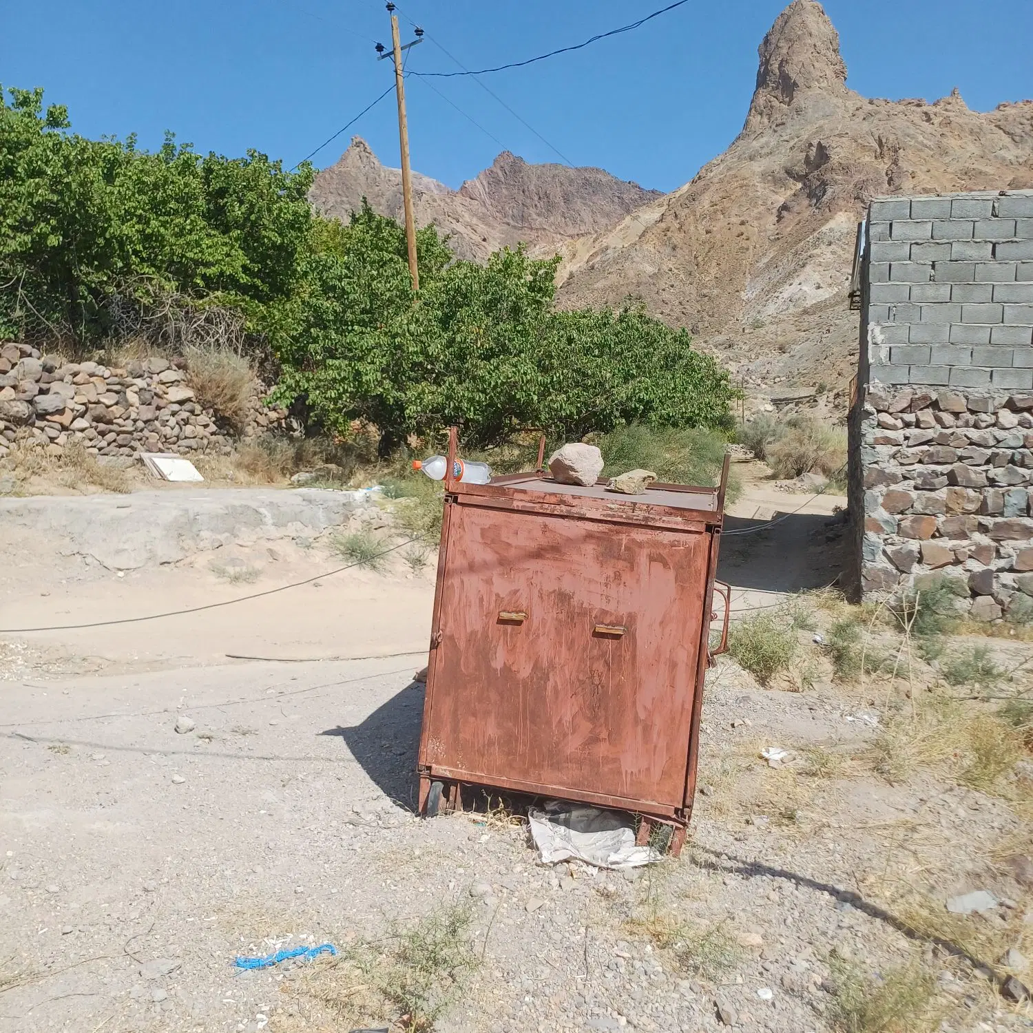 دکه