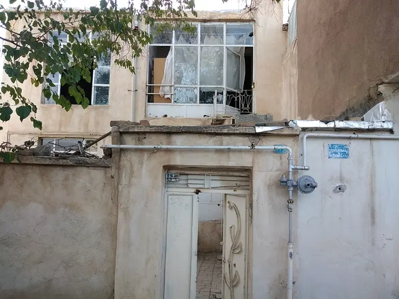 اول شهرک سعدی 100متر