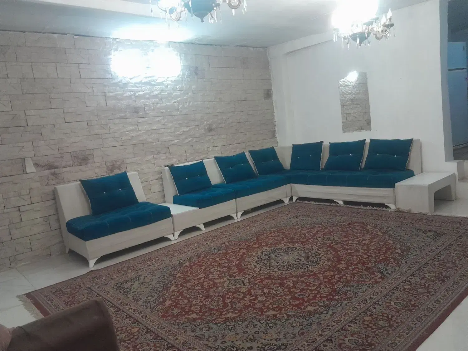 اجاره خانه باغ ویلا سوییت ییلاق شاندیز ابرده زشک