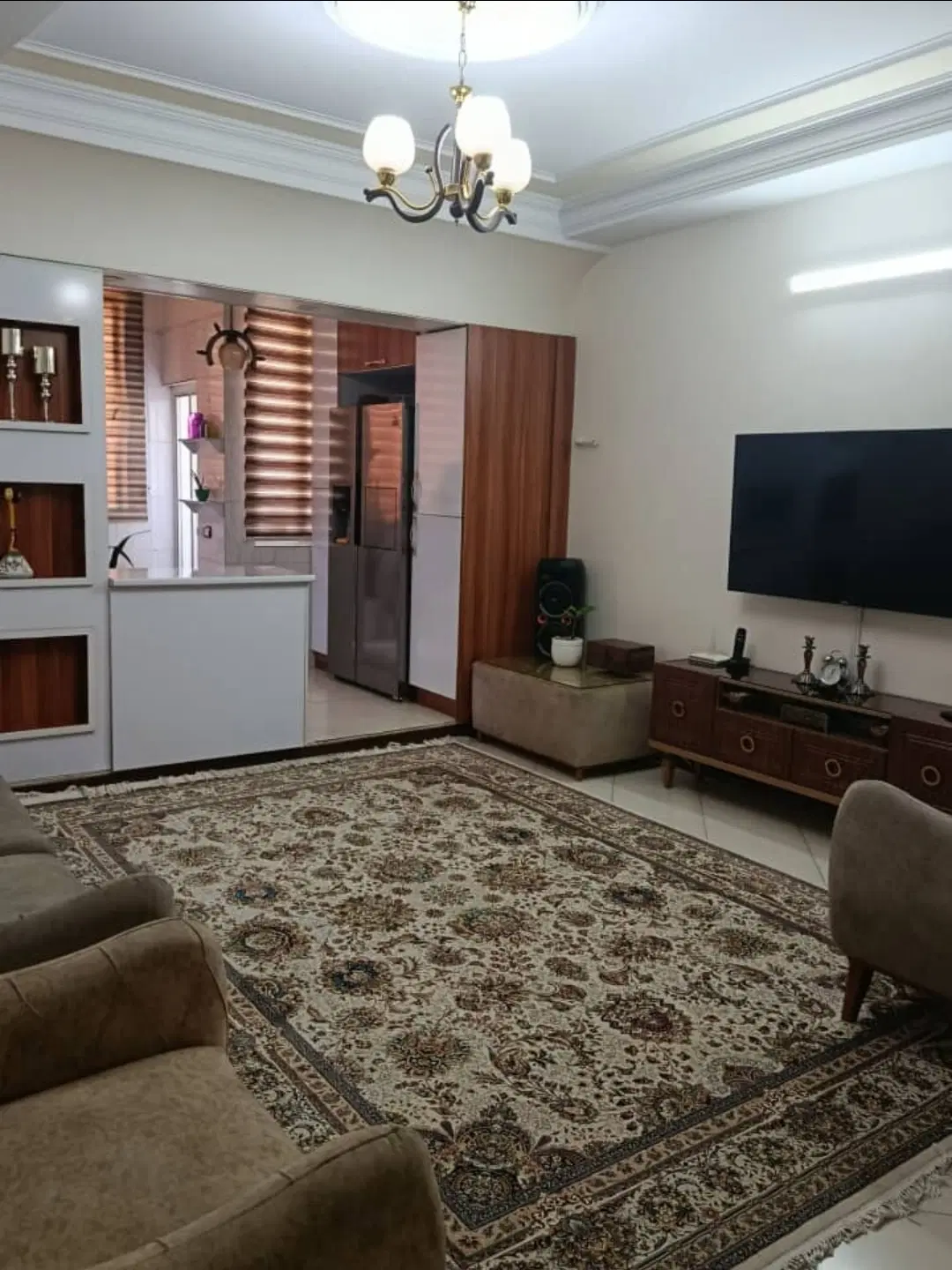 آپارتمان شیک