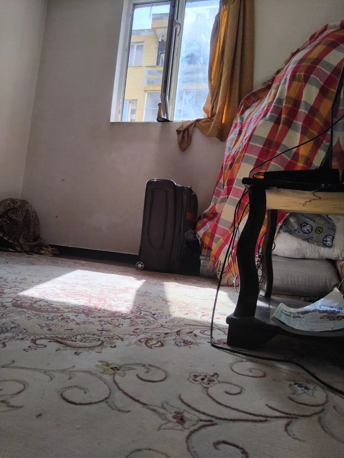 خانه آپارتمانی منظریه