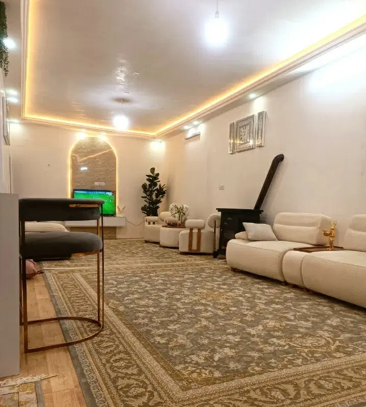رهن کامل خانه مدرن_امکانات فول