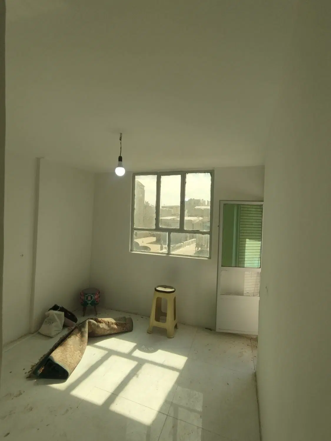 واحد ۵۵متری روبه نما(حیدرآباد)