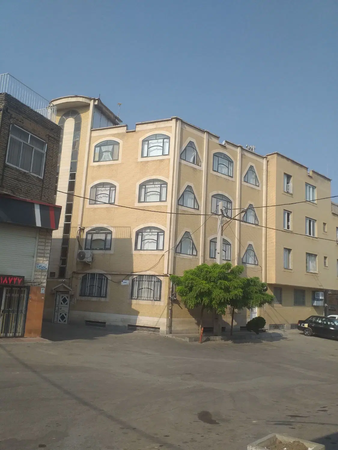 ویلایی پاسداران تعویض خانه باغ روستایی نزدیک شهر