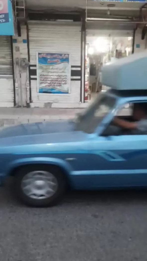 مغازه ۲۳ متر  پا خور ماشین خور خیابان اصلی