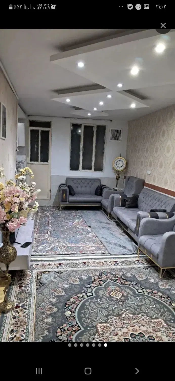 رهن و اجاره واحد مسکونی امیریه شهریار
