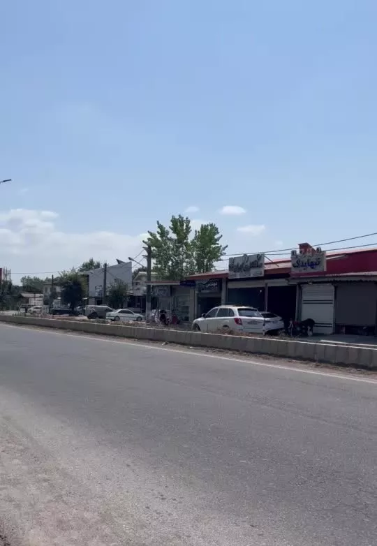 مغازه جاده پیربازار