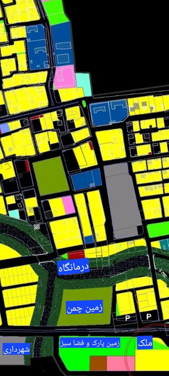 300متر تجاری مسکونی