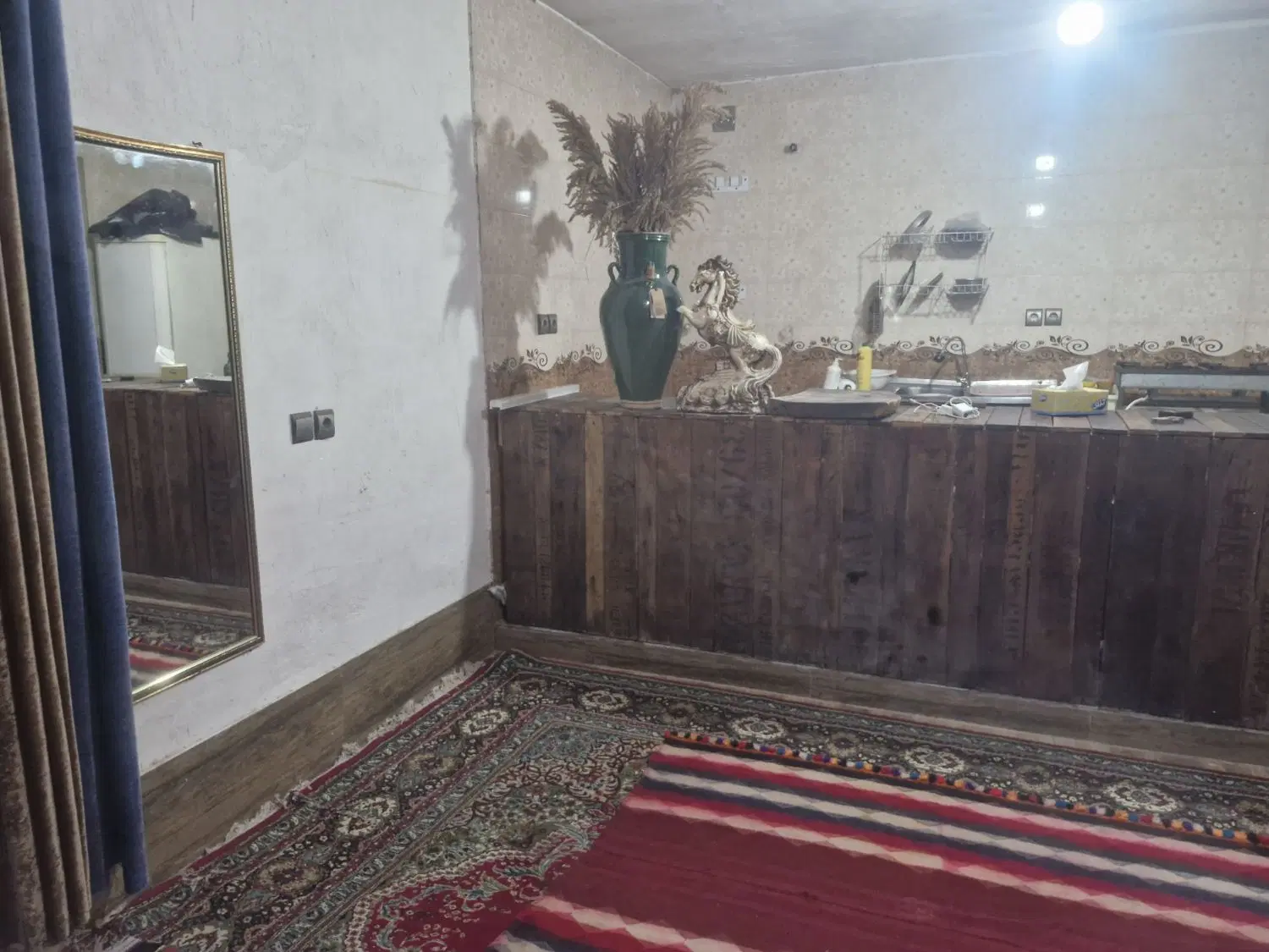 ویلا استخر دار