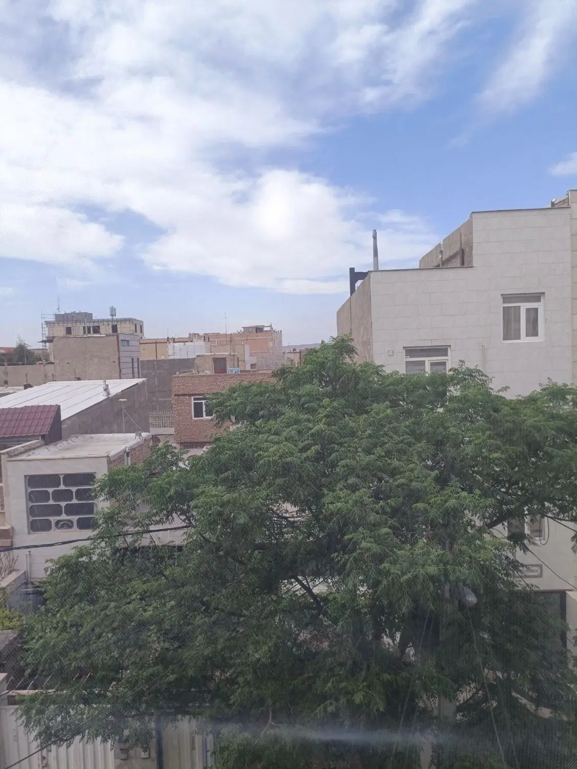 خونه نقلی تمیز