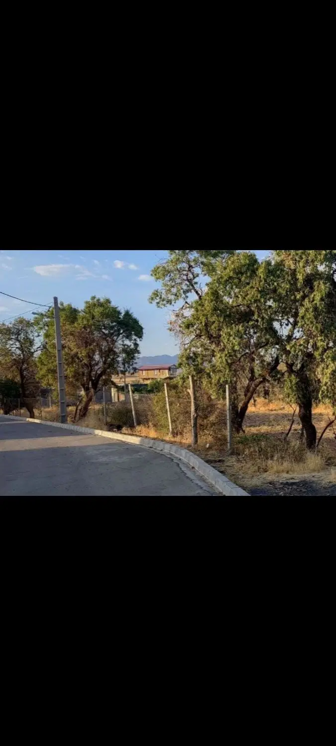 330متر زمین مسکونی روستای ماراب