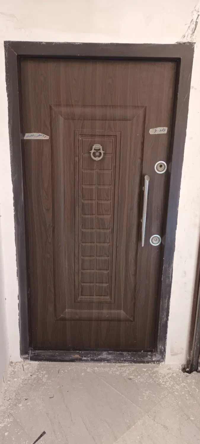 آپارتمان ۹۰ متری خام پامچال