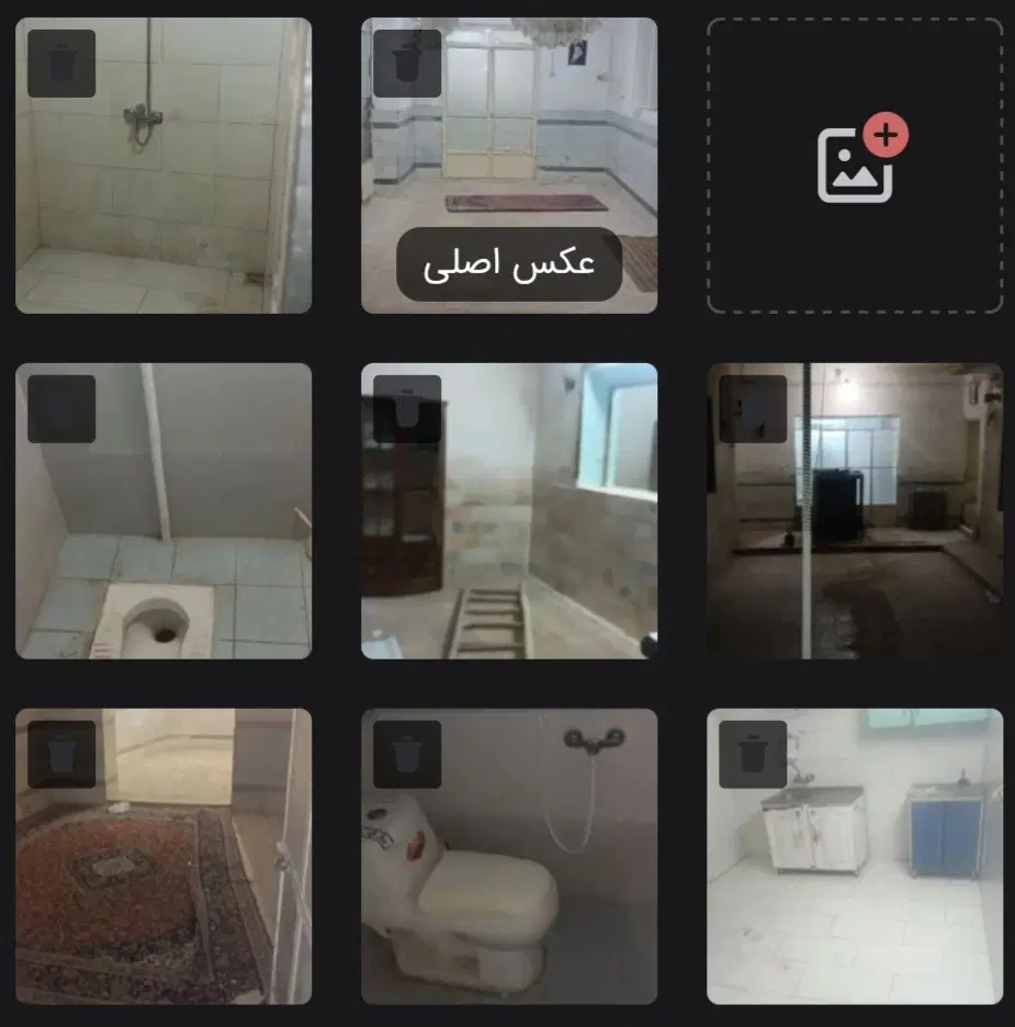 ملک فروشی
