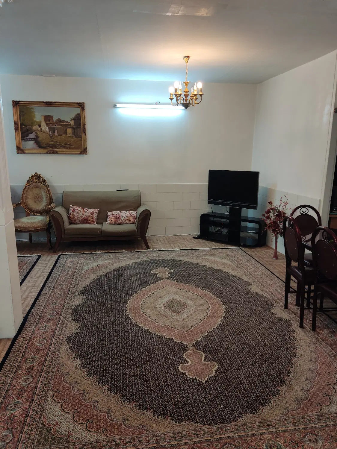 اجاره واحد ۱۱۰ متری دو خواب