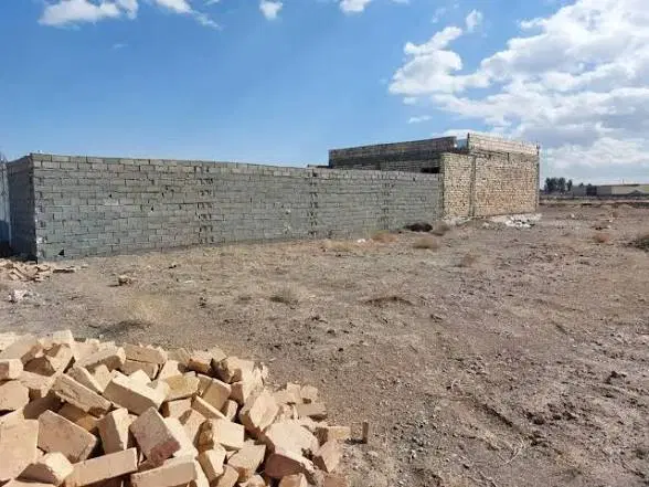 زمین 100 متری مسکن راه و شهر سازی