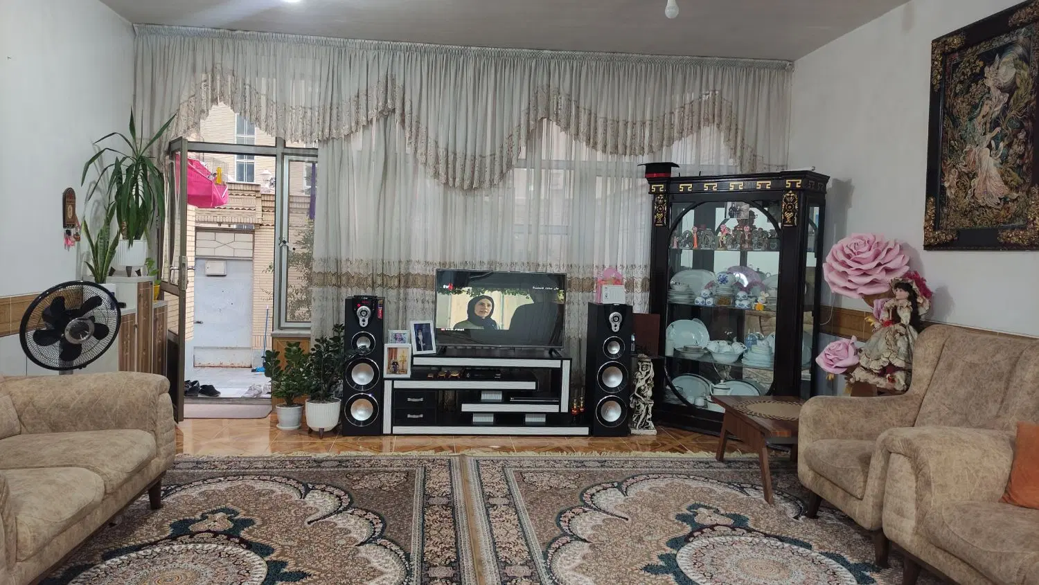 فروش ویلایی در به حیاط نصیرآباد