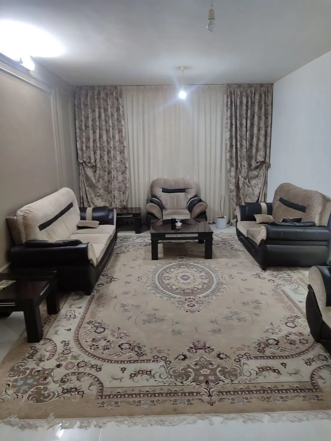 واحد مبله ۸۰ متری سوئیت هتل اقامتگاه خانه مسافر