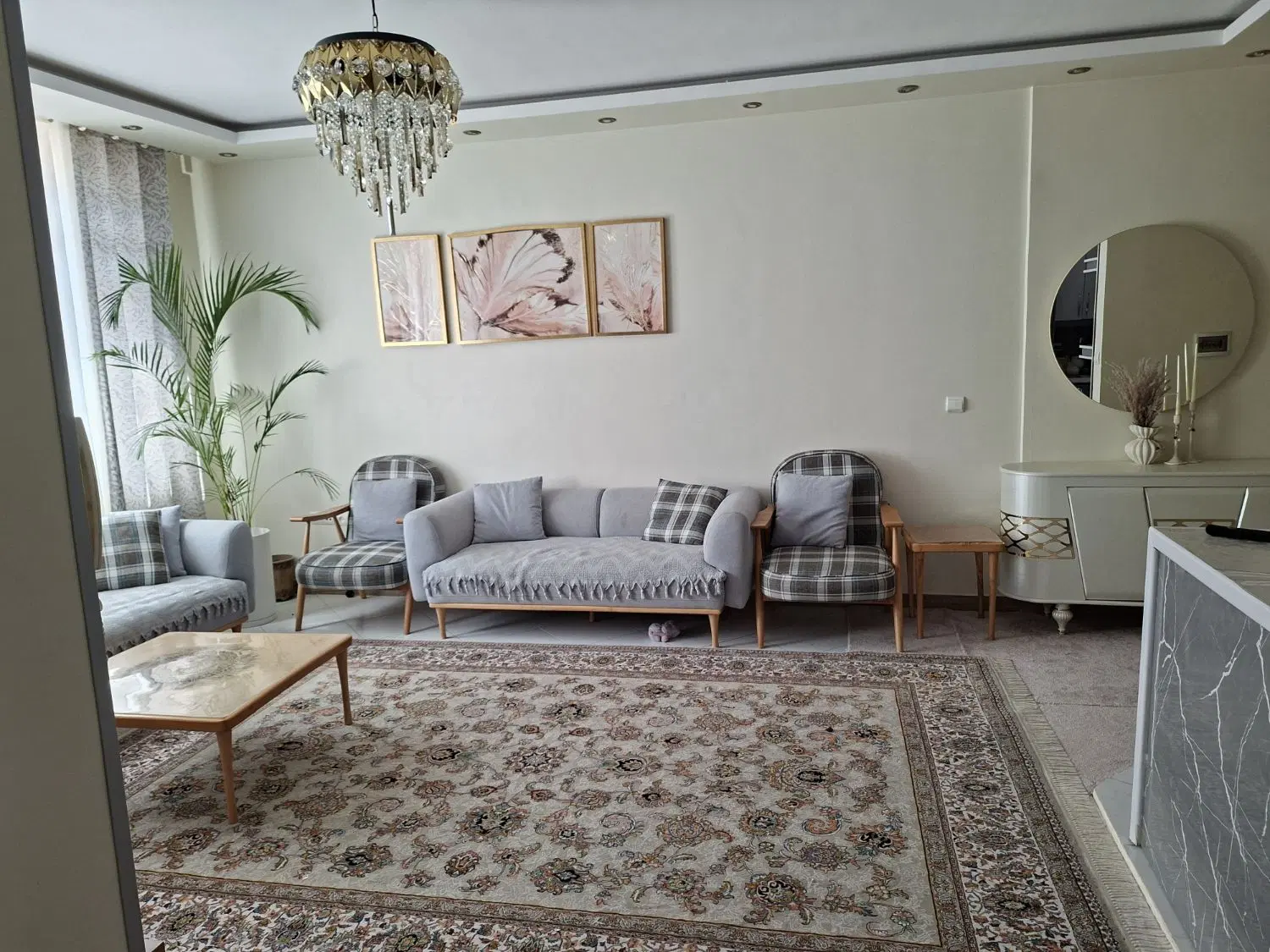 واحد۷۸متری سنددار ۲خواب تمیز