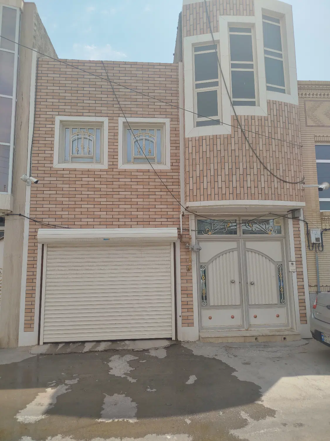 فروش خانه دو طبقه خ منجم
