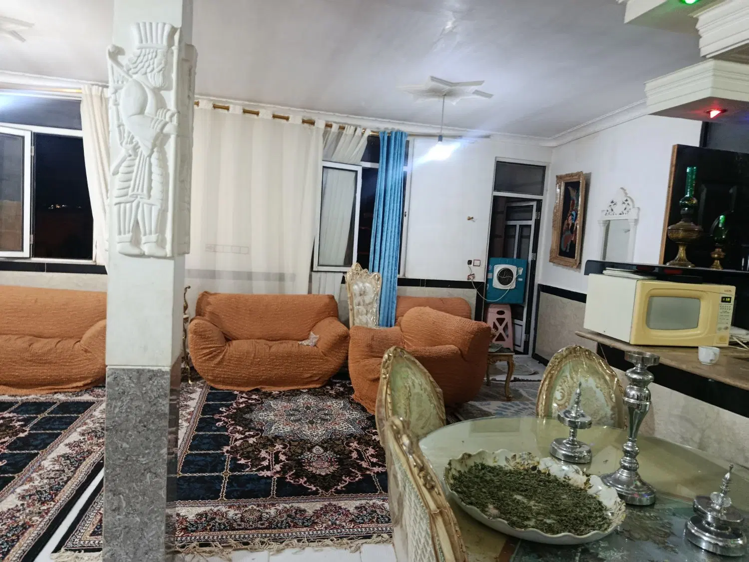 اجاره واحد 120متری
