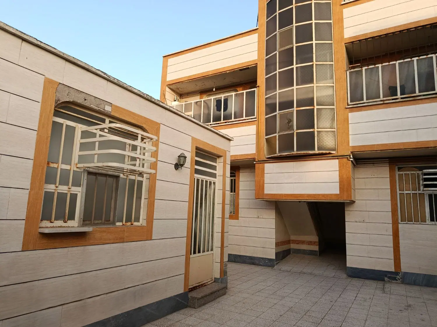 چهارواحده