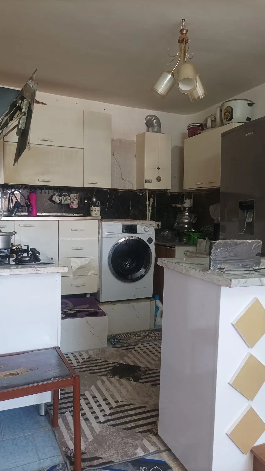 خانه ۱۱۰متری در ایدلو