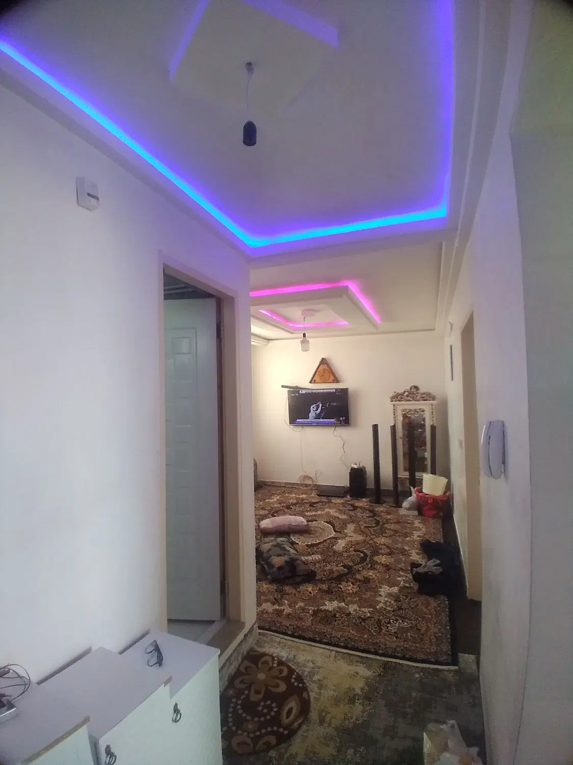 خونه اپارتمان