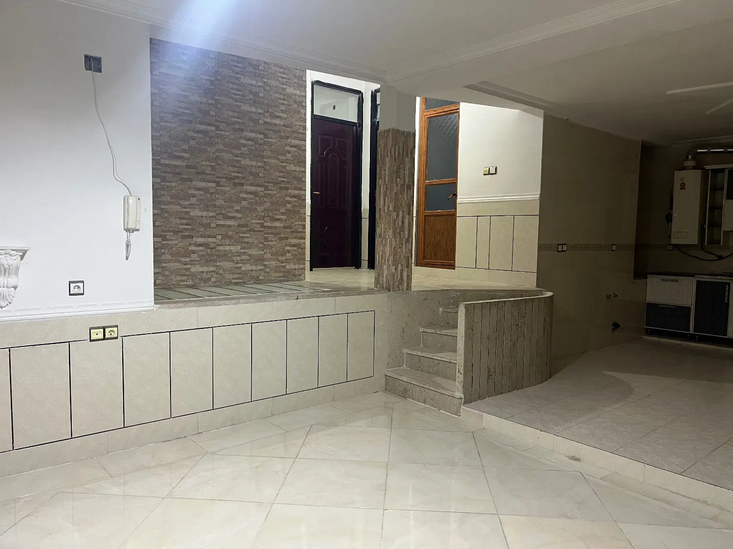رهن  منزل سجاد ۲