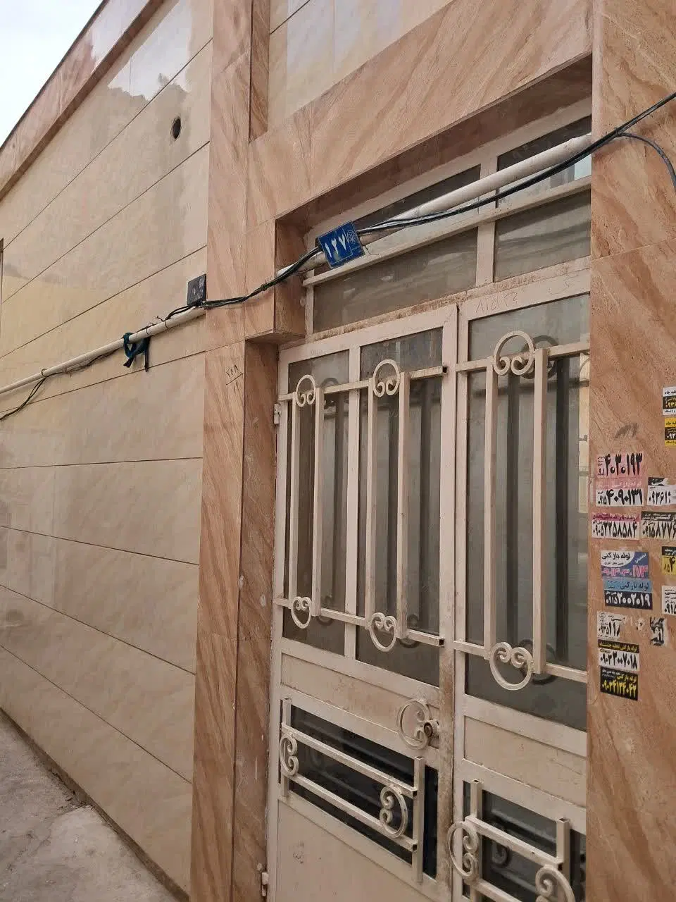 خانه 100 متری ویلایی دوبلکس