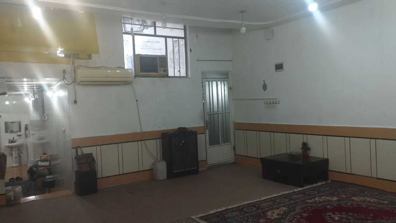 دوبلکس ۱۲۶ متری کاملا مجزا