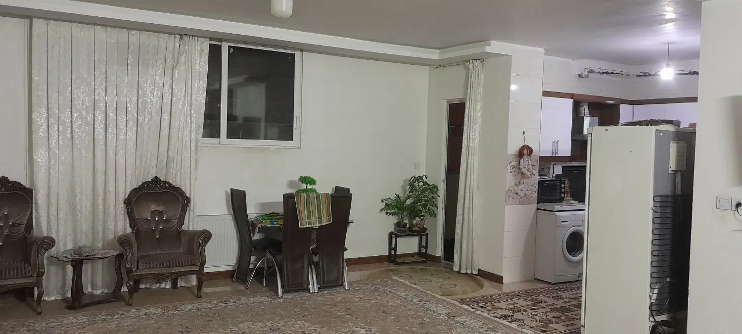 آپارتمان ۹۵ متری ،درشهرک سیمرغ،فاز ۱