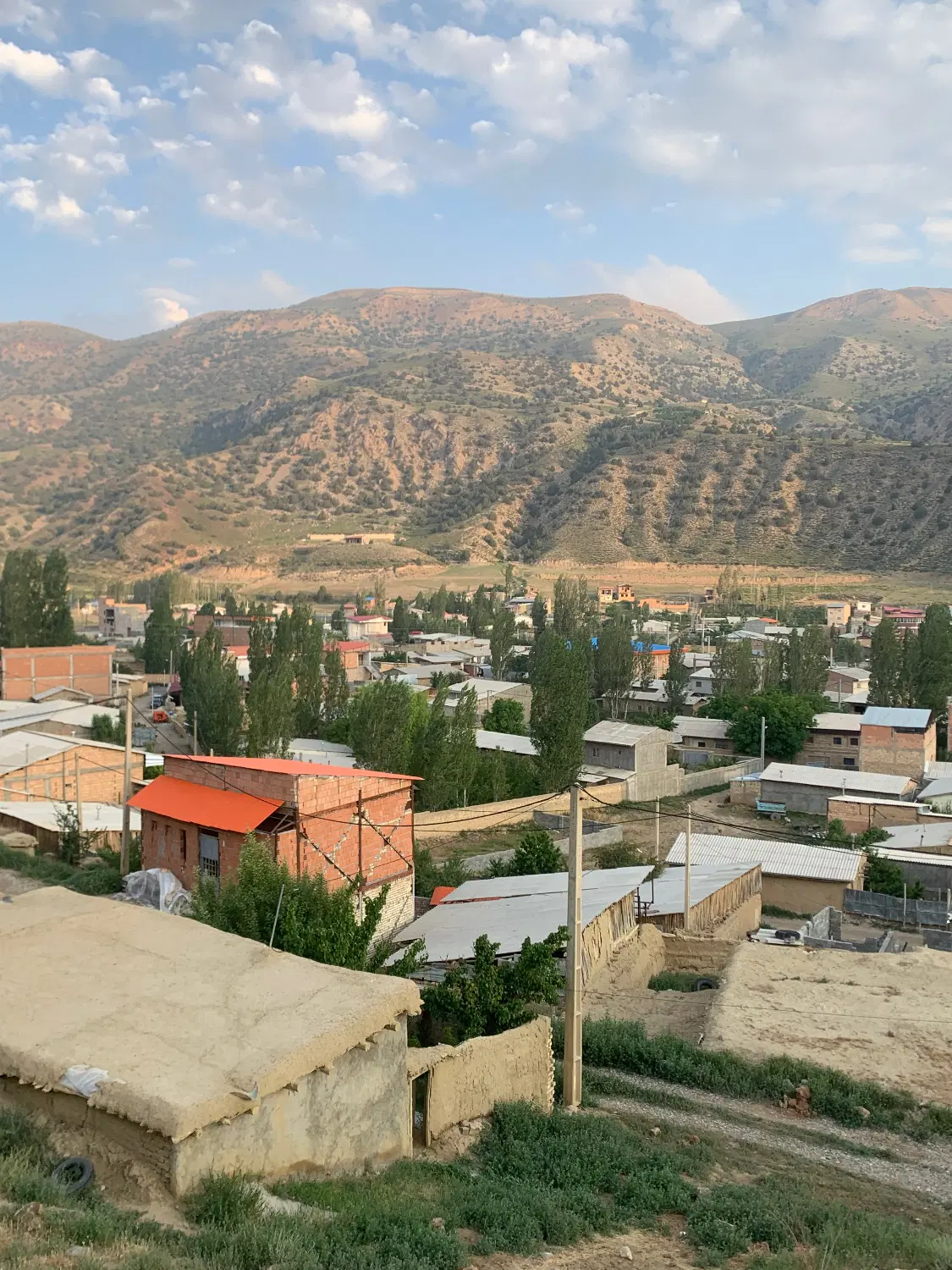 فروش ویلا ۱۵۰متری روستای چهارباغ_شهرک امام