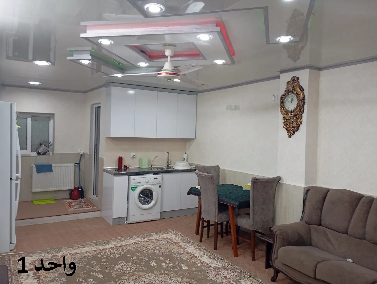 4 واحدی مهرگان ابوعمار 17 در بندر ترکمن