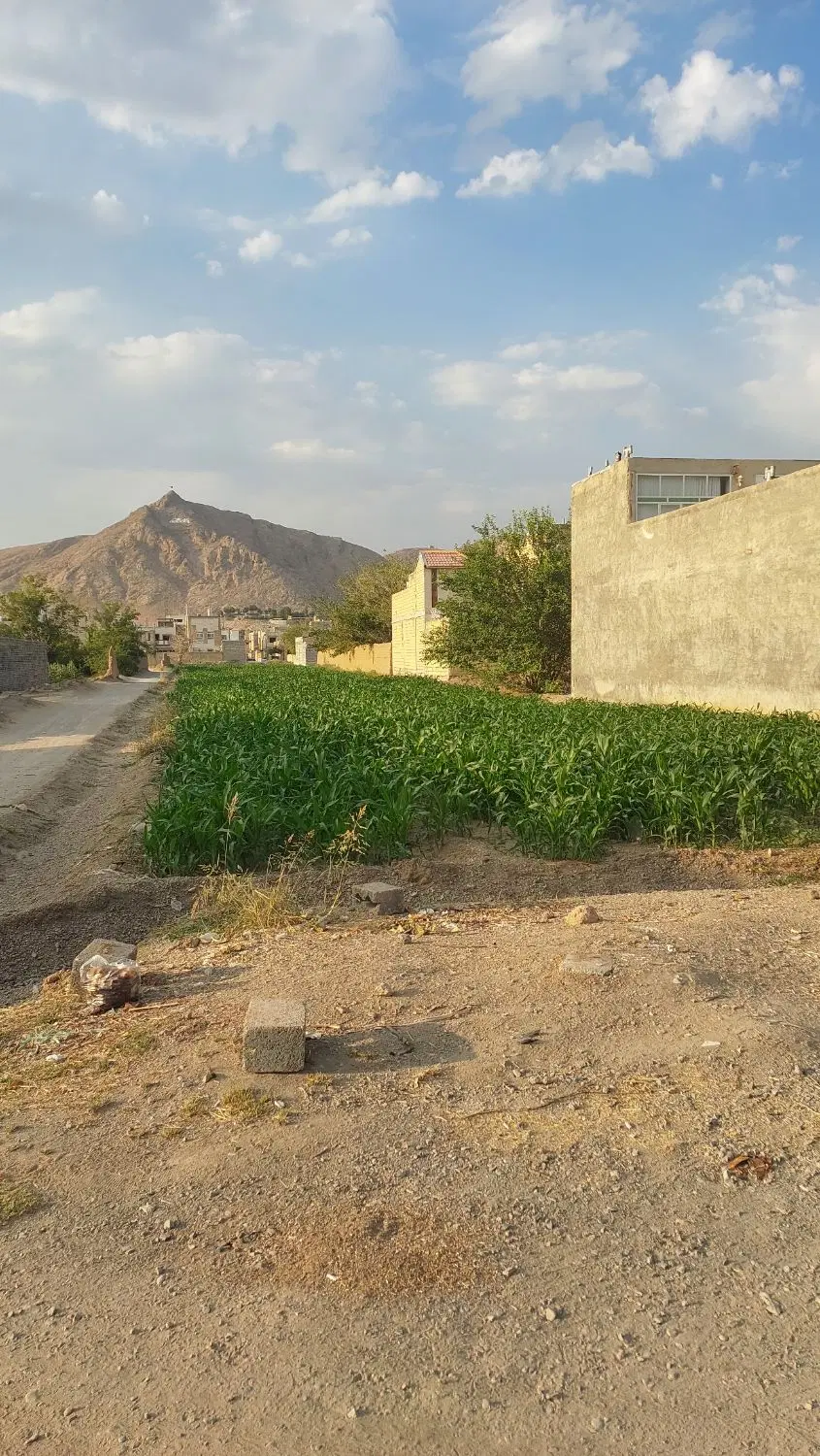 زمین شمالی دونبش خ معرفت