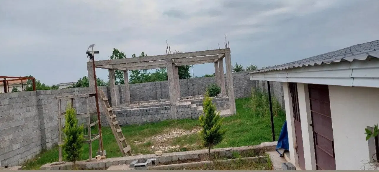 فروش زمین آماده ساخت