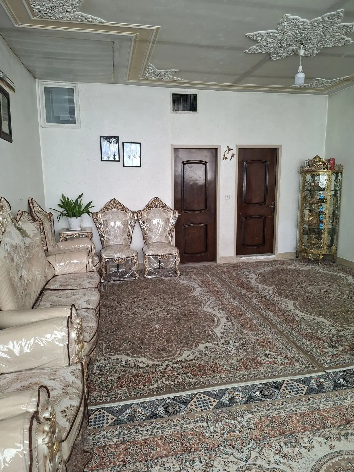 منزل مسکونی دو طبقه ملک شهر آزادگان