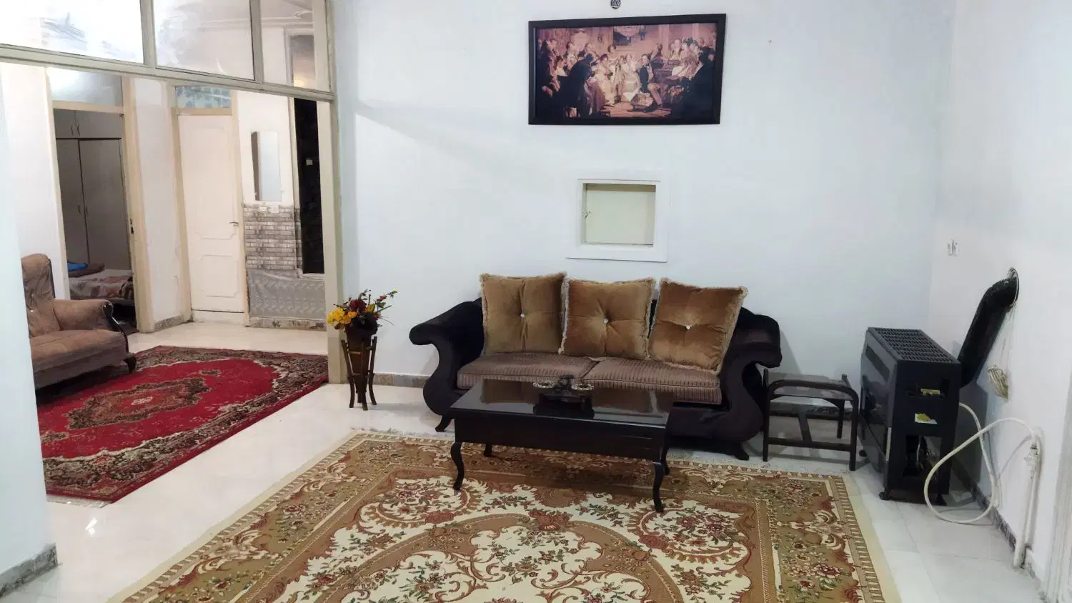 اجاره منزل ویلایی و سوئیت نزدیک حرم