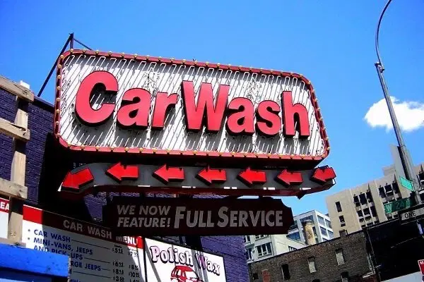 اجاره زمین چهاردیواری ۵۰۰ متری(کارواش)