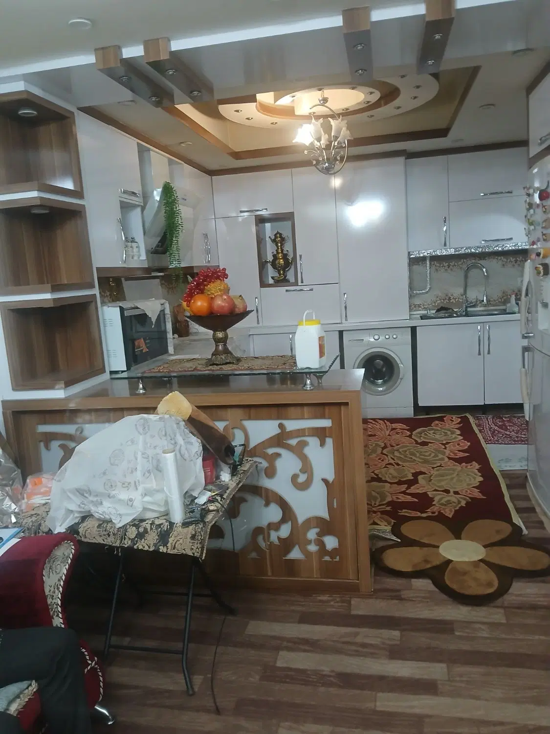 فروش آپارتمان ۹۸متر در گلریزان جنوبی