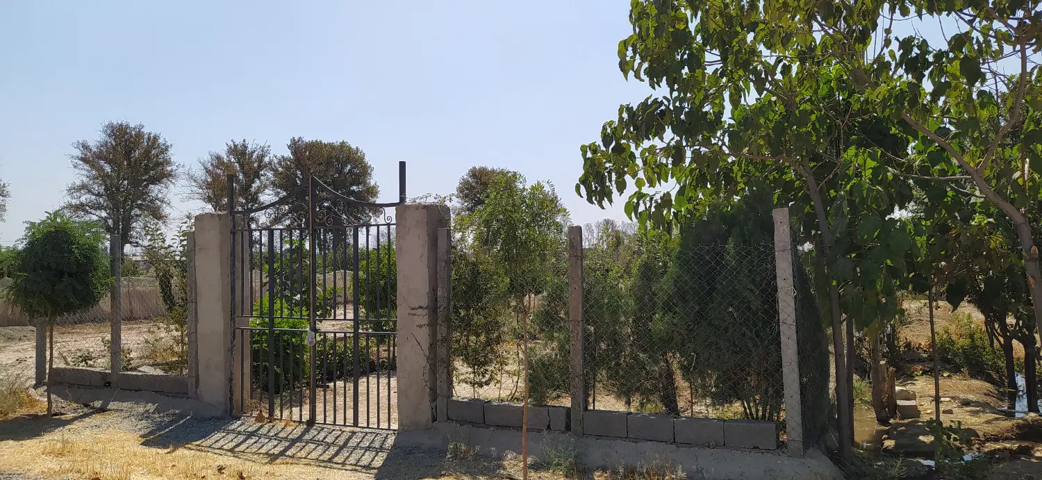 باغچه فیروزبهرام (شهابشهر)